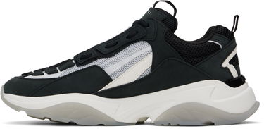Vaatteet AMIRI AMIRI Bone Runner Musta | AMFOSR1091, 2