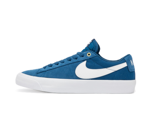 Skateboarding Nike SB Zoom Blazer Low Pro GT Sininen | DC7695-401