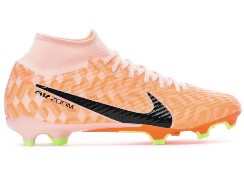 Tennarit ja kengät Nike Zoom Mercurial Superfly 9 Academy MG United Pack Oranssi | DZ3475-800, 0
