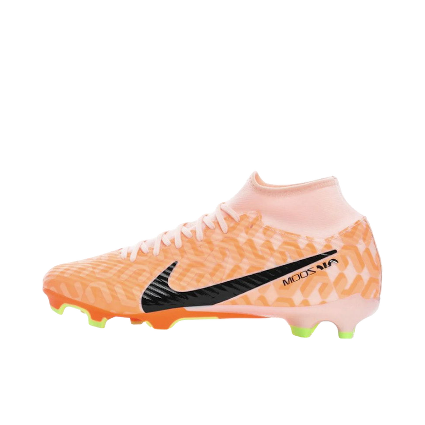 Tennarit ja kengät Nike Zoom Mercurial Superfly 9 Academy MG United Pack Oranssi | DZ3475-800