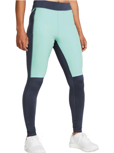 Leggingsit Under Armour Qualifier Cold Sininen | 1379342-044