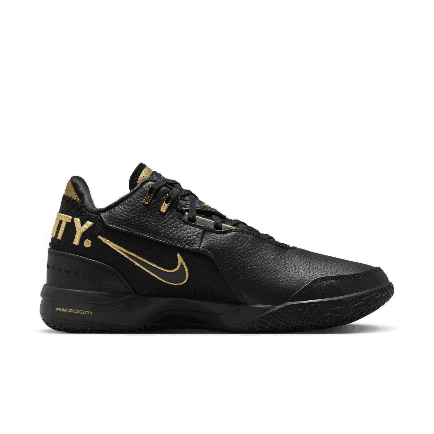 Tennarit ja kengät Nike Zoom LeBron NXXT Gen AMPD Valkoinen | FJ1566-103, 1