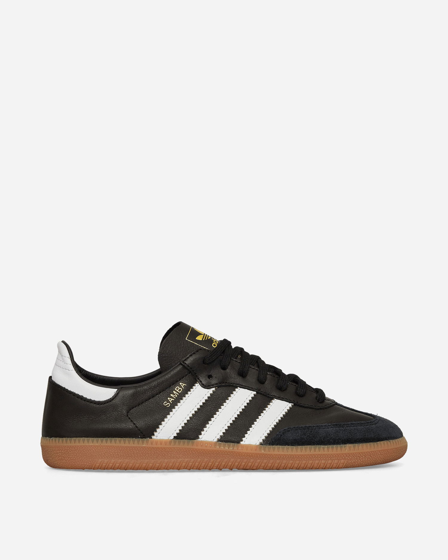 Tennarit ja kengät adidas Originals Samba Decon Musta | IF0641, 1