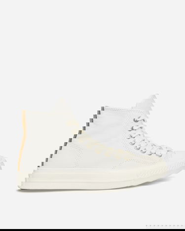 Tennarit ja kengät Converse Chuck Taylor All Star First String Valkoinen | A14281C, 1
