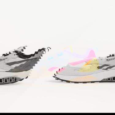 Tennarit ja kengät Reebok Cl Leather Hexalite "White/ Cold Grey 7/ Stucco" Monivärinen | 100069661, 0