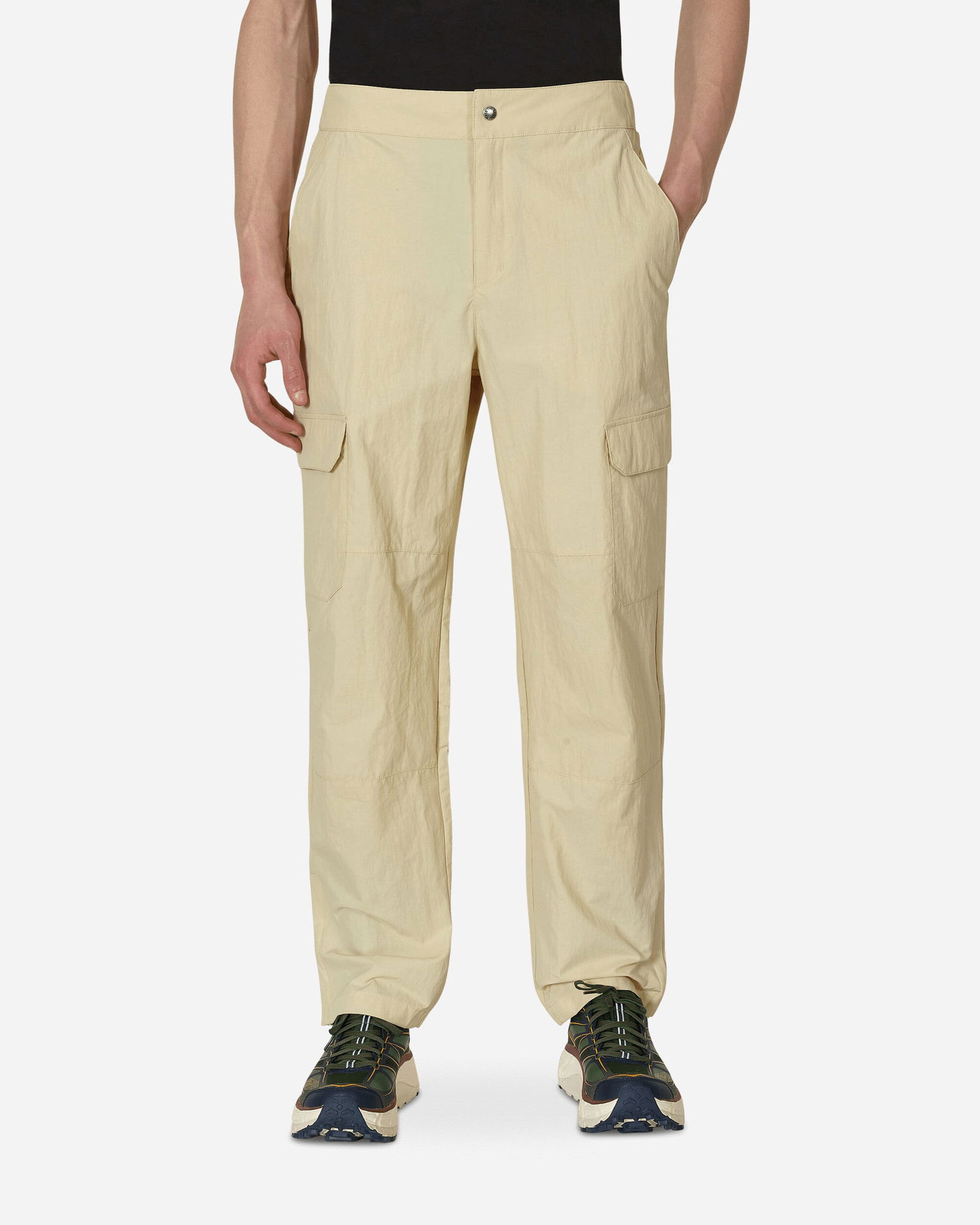 Cargo housut The North Face 78 Low-Fi Hi-Tek Cargo Pants Beige | NF0A7ZYS 3X41, 0