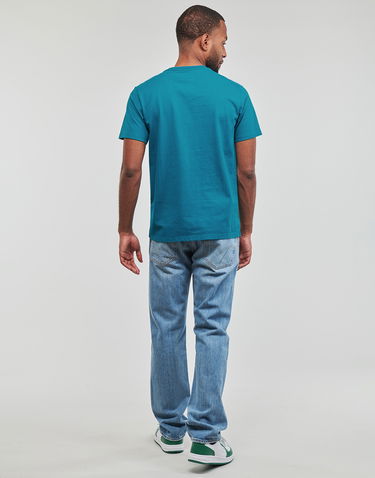 T-paita Levi's SS ORIGINAL HM TEE Turkoosi | 56605-0184, 3