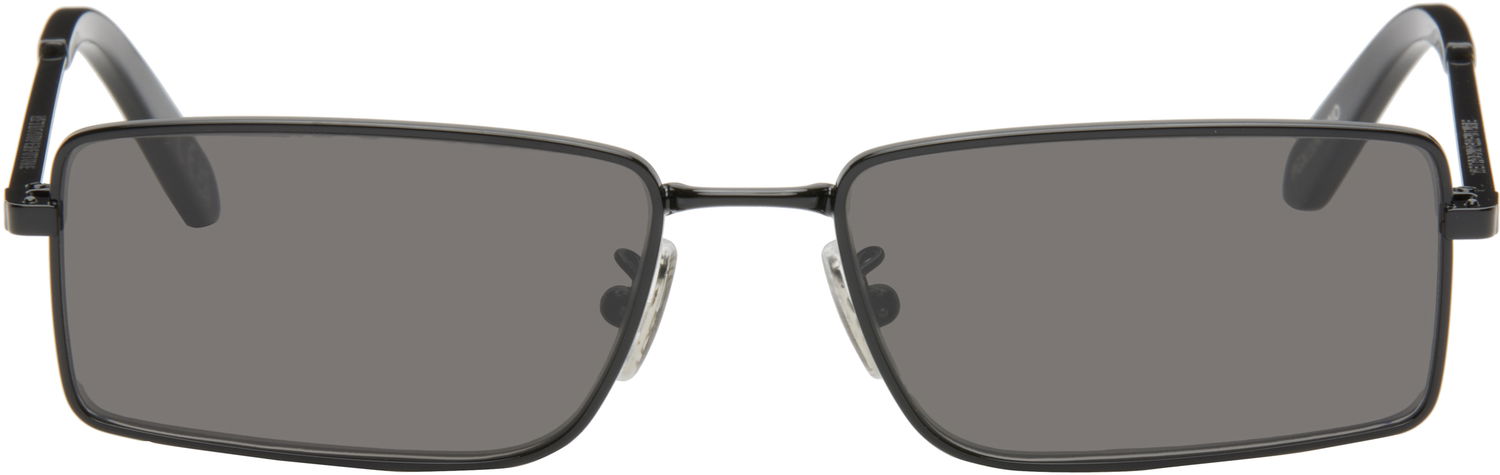 Aurinkolasit RETROSUPERFUTURE Chopper Sunglasses Musta | PGX, 0