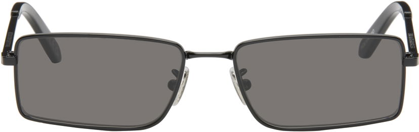 Aurinkolasit RETROSUPERFUTURE Chopper Sunglasses Musta | PGX