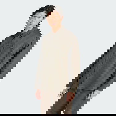 Paita adidas Performance Essentials Workwear Overshirt Vihreä | JD3343, 0