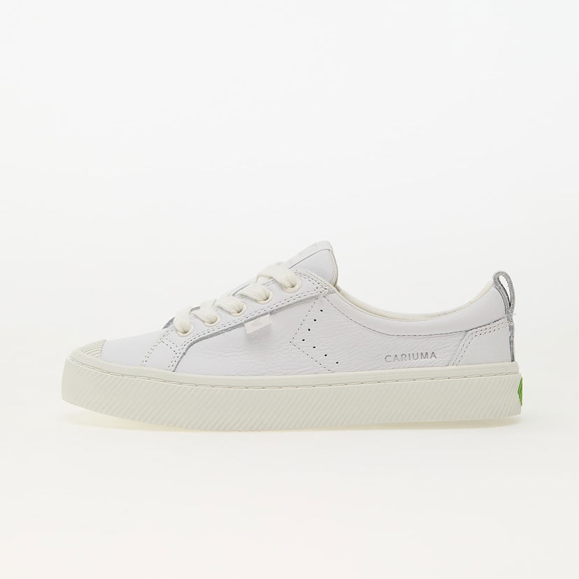 Tennarit ja kengät Cariuma M Oca Low White Valkoinen | 100104W13 M