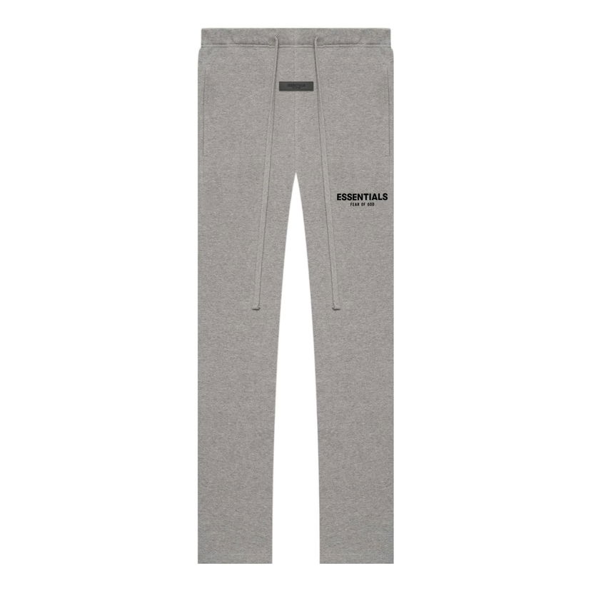 Verryttelyhousut Fear of God Essentials Relaxed Sweatpants Harmaa | FOG-SS22-612