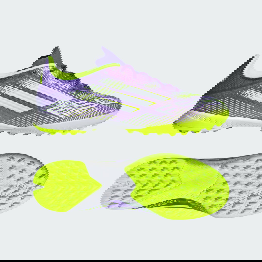 Tennarit ja kengät adidas Performance F50 League Turf Violetti | JH7724, 0