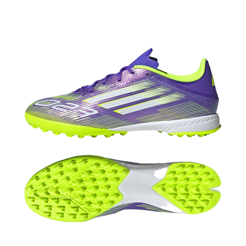 Tennarit ja kengät adidas Performance F50 League Turf Violetti | JH7724