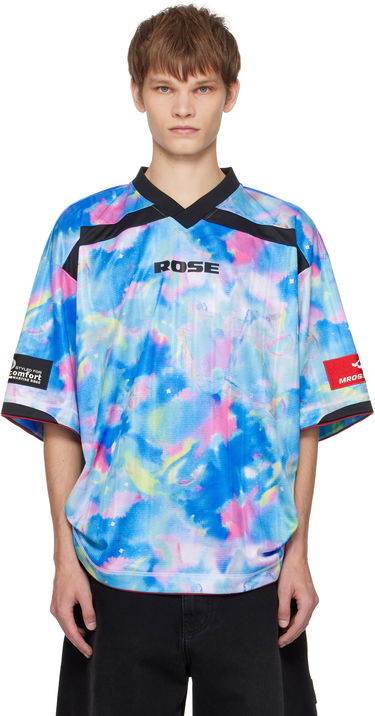 T-paita Martine Rose Martine Rose Printed Rugby T-Shirt Monivärinen | 197JT14534, 0