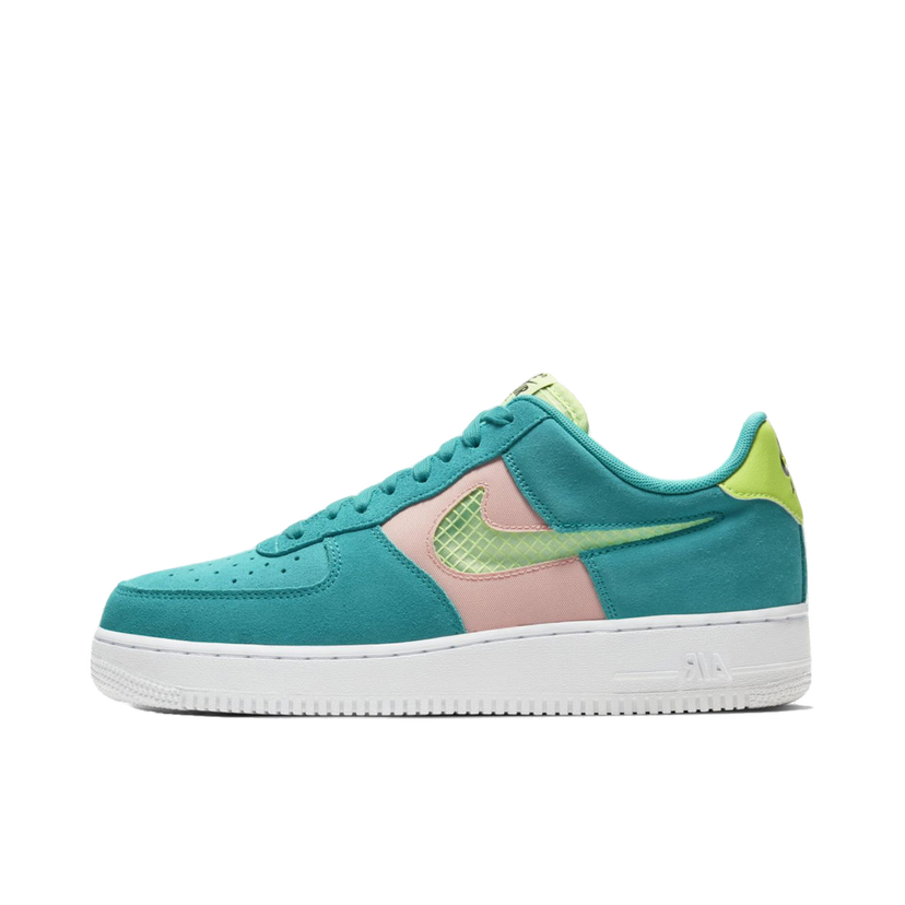 Tennarit ja kengät Nike Air Force 1 Oracle Aqua Sininen | CK4383-300