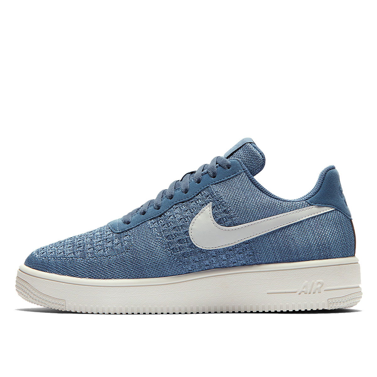 Tennarit ja kengät Nike Air Force 1 Flyknit 2.0 "Ocean Fog" Sininen | CI0051-400, 0