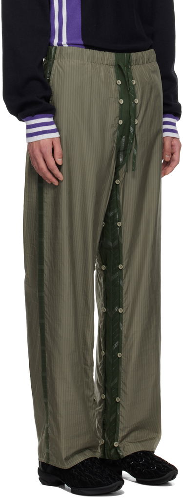 Housut Craig Green Craig Green Layered Shell Trousers Sininen | CGSS25CWOTR82, 4