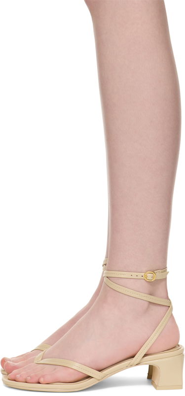 Kengänhoito rag & bone rag & bone Gemma Strappy Heeled Sandals Beige | WFF25PF1016LE16, 2
