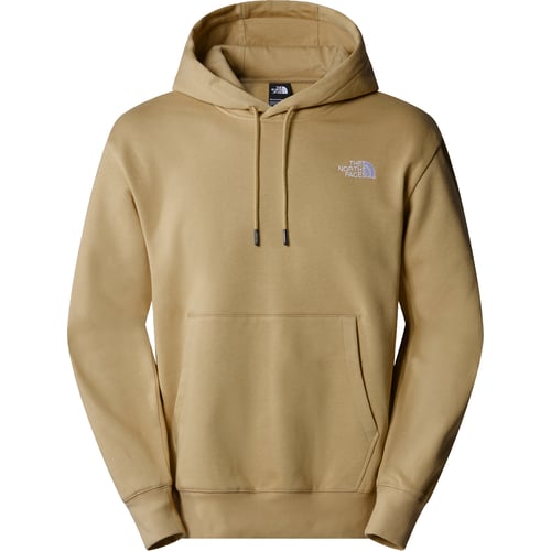Huppari The North Face Essential Relaxed Hoody Beige | NF0A89ES