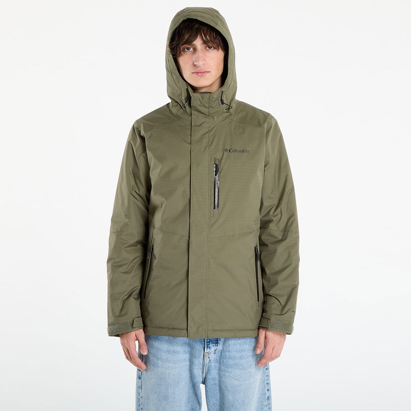 Takki Columbia Columbia Oak Harbor™ II Insulated Jacket Vihreä | 2089435397