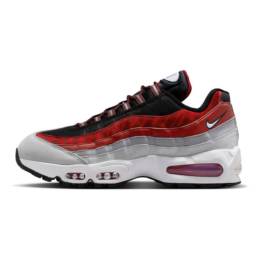 Tennarit ja kengät Nike Air Max 95 Yardrunners Morehouse Punainen | II7276-001