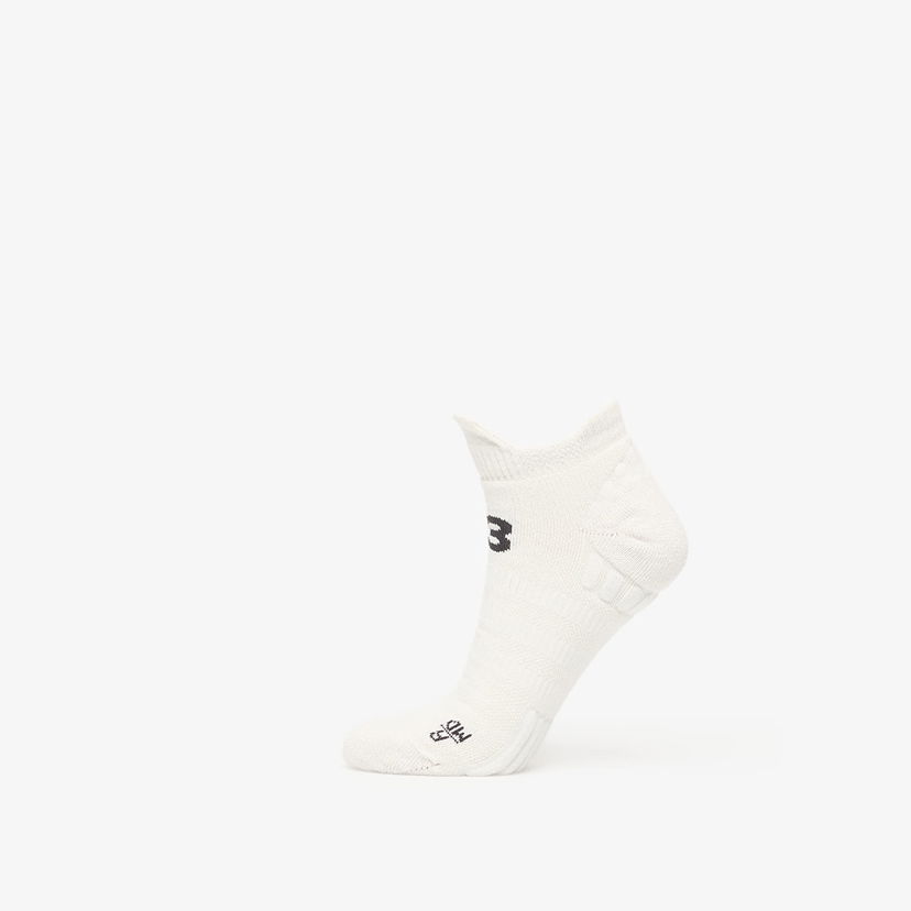 Sukat Y-3 Y-3 Ten Low Socks Valkoinen | JW8539