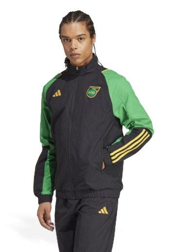 Takki adidas Originals Jamaica Tiro 23 Presentation Musta | HS5220