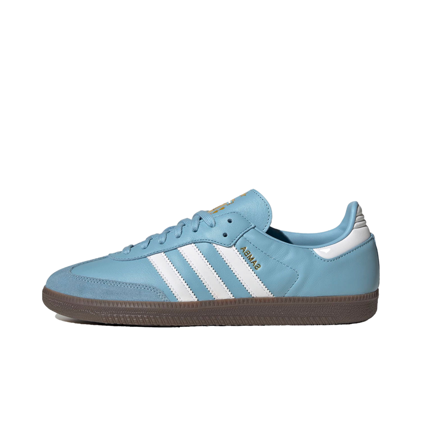 Tennarit ja kengät adidas Originals Samba Team Argentina Sininen | HQ7037