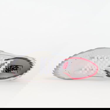 Tennarit ja kengät Vans Sk8-Low Translucent Sidewall White/ Red Valkoinen | VN0009QRYF91, 2