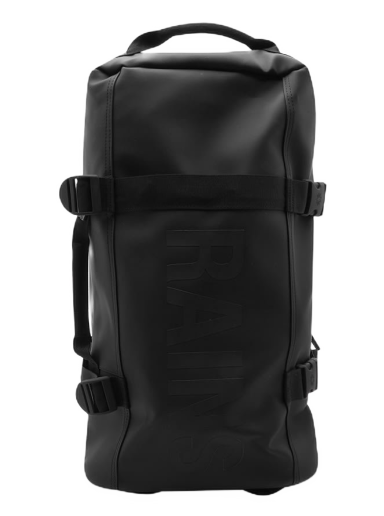 Matkalaukku Rains Small Travel Bag Musta | 13460-01