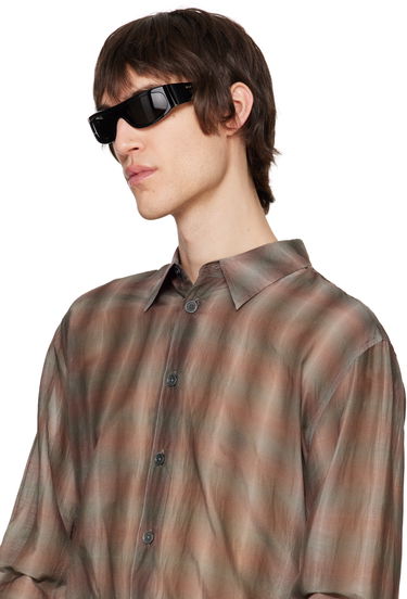 Aurinkolasit RETROSUPERFUTURE Pharaoh Sunglasses Musta | X11, 3