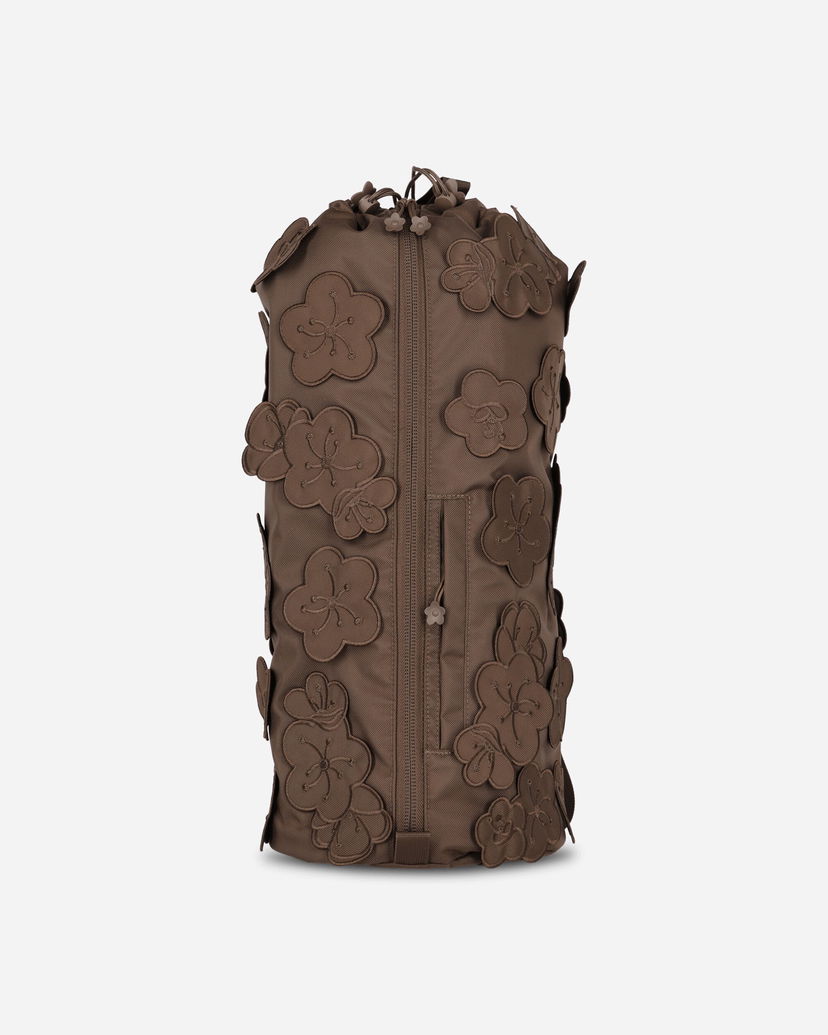 Reppu The North Face Cecilie Bahnsen Tania Floral Appliqué Drawstring Backpack Ruskea | NF0A8FAE2451 NF245