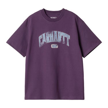 T-paita Carhartt WIP Short Sleeve Lecture T-Shirt Violetti | I034688_8, 0