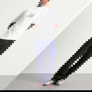 T-paita Butter Goods Snail Graphic Tee Valkoinen | BG253106-WHT, 4