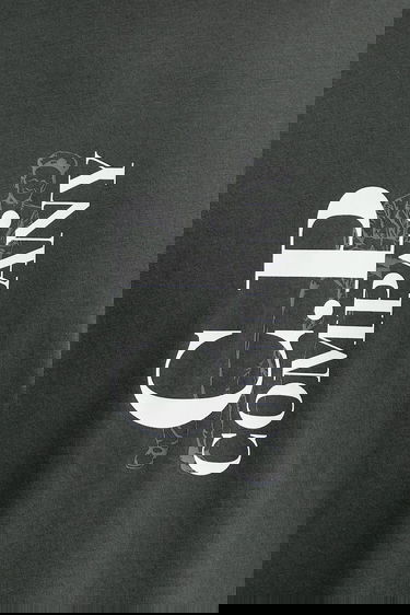 T-paita C.P. Company C.P. Company T-Shirt with Print Vihreä | 19CMTS091A005100W, 4