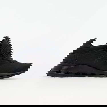 Tennarit ja kengät On Running W Cloudnova Musta | 26.99814, 1