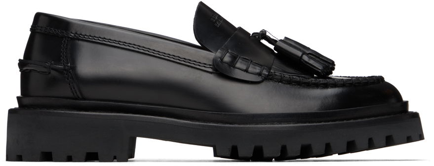 Asusteet ISABEL MARANT Isabel Marant Frezza Tassel Loafers Musta | 23PMC0002FA-A1A39S, 0