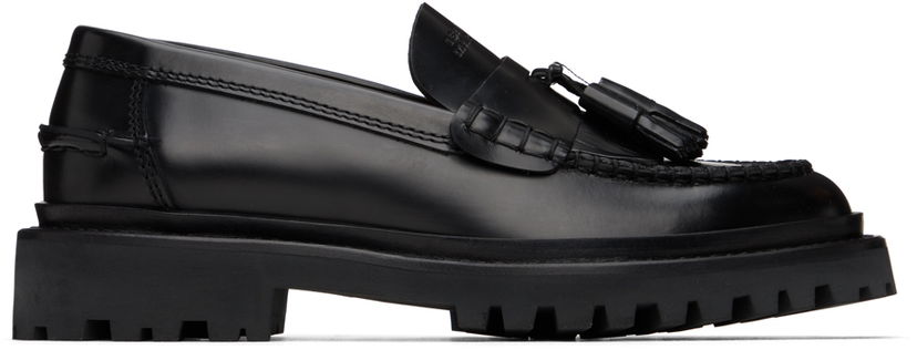 Asusteet ISABEL MARANT Isabel Marant Frezza Tassel Loafers Musta | 23PMC0002FA-A1A39S
