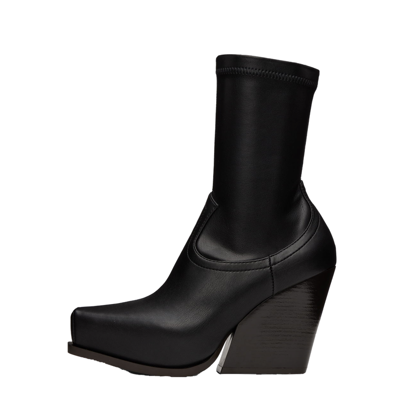 Tennarit ja kengät Stella McCartney Cowboy Ankle Boots Musta | 810134W1CV0
