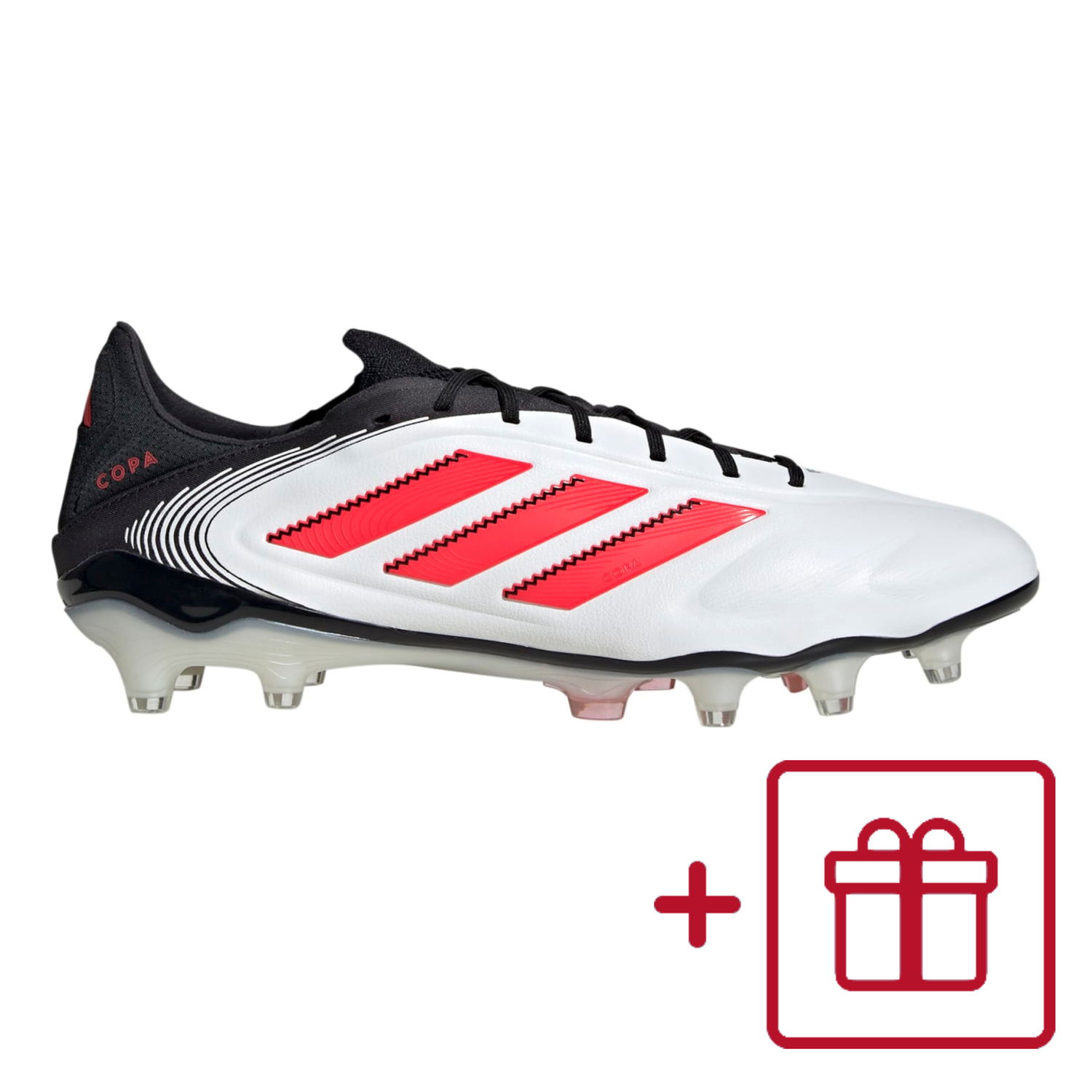 Tennarit ja kengät adidas Performance COPA PURE III ELITE FG Valkoinen | id9037, 0