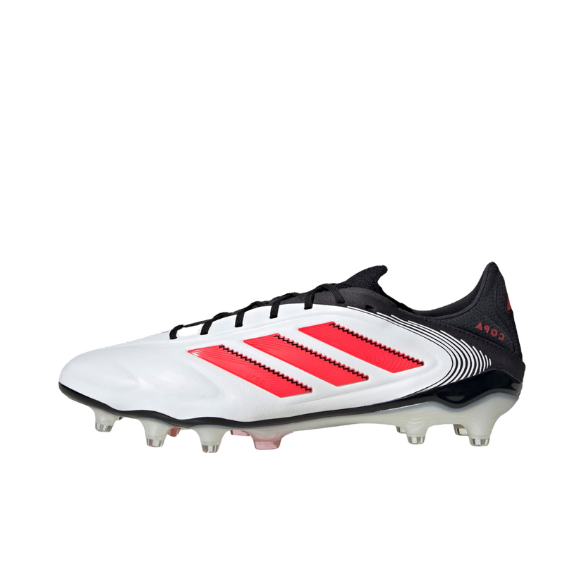 Tennarit ja kengät adidas Performance COPA PURE III ELITE FG Valkoinen | id9037