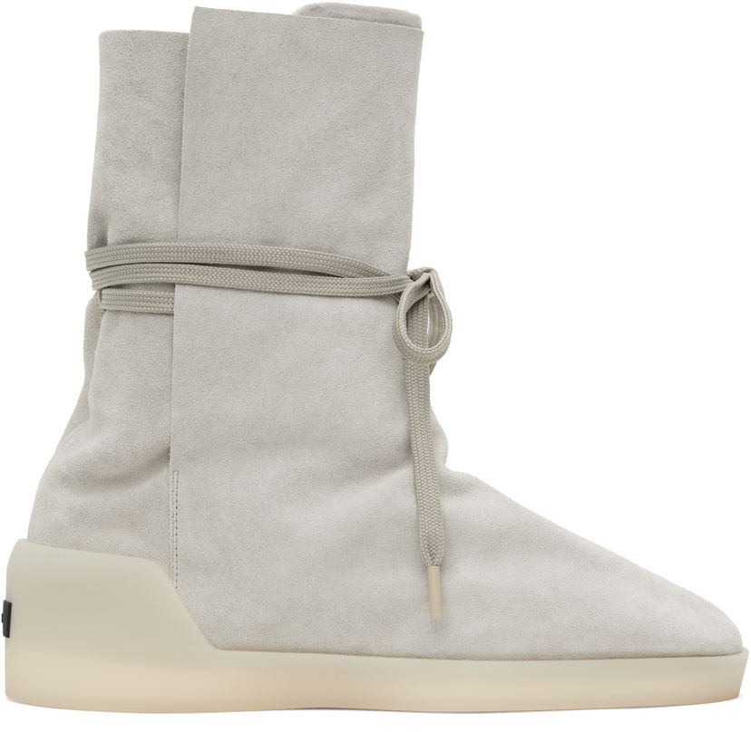 Tennarit ja kengät Fear of God Nova Moc Boots Beige | FG24FW80-8018SUE