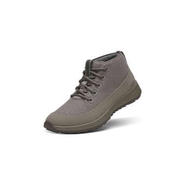 Tennarit ja kengät Allbirds Wool Runner NZ Comfortable Mid Water-Repellent Harmaa | A12070W, 0