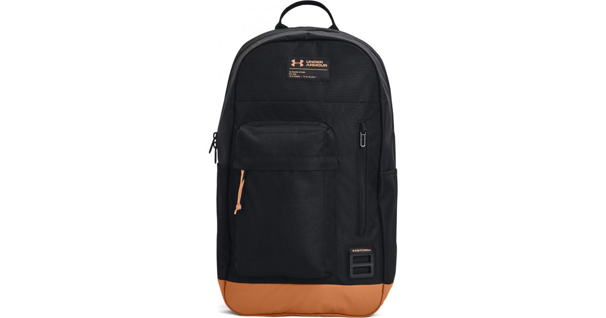 Reppu Under Armour Backpack Halftime Musta | 1362365-004, 1
