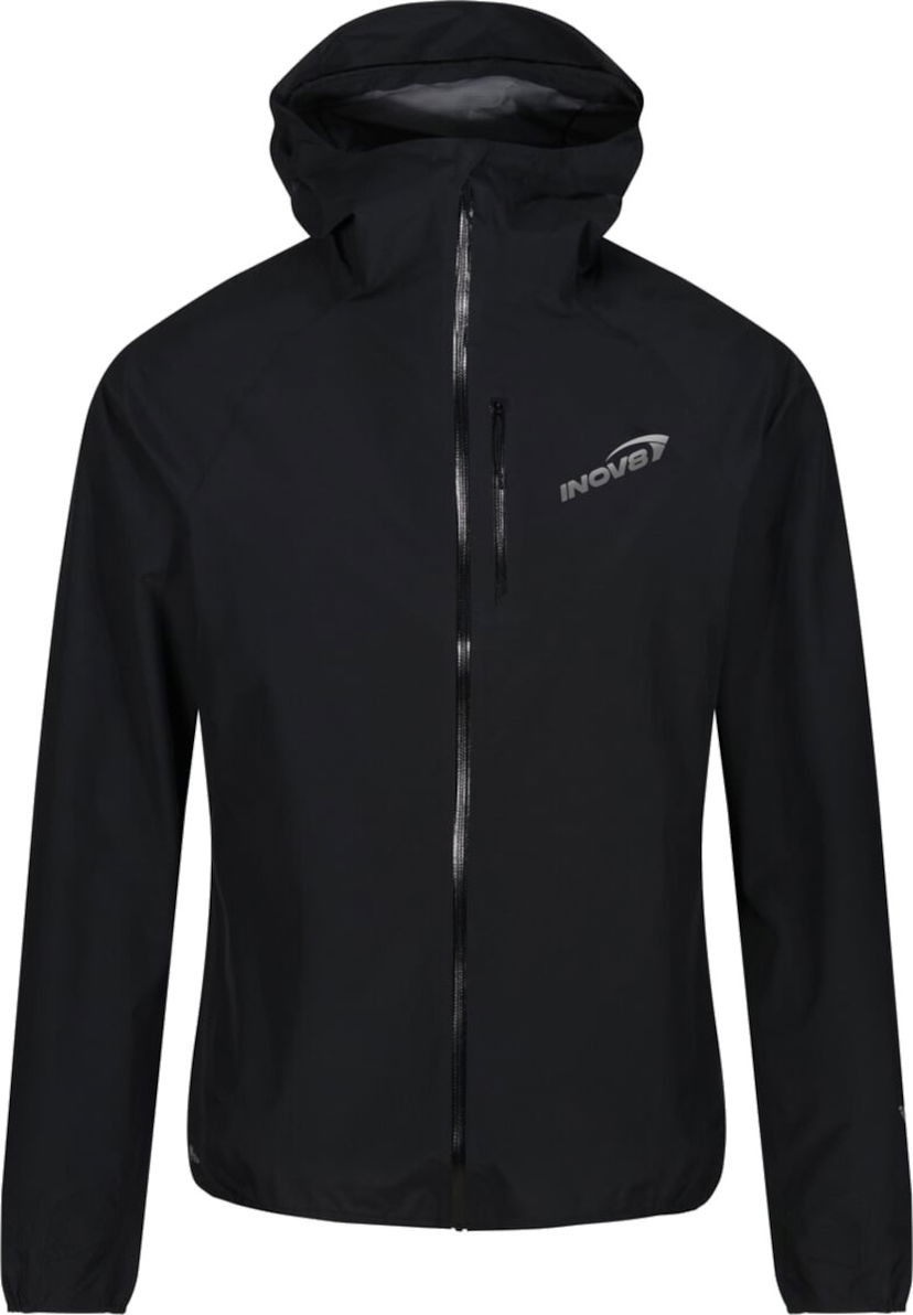 Tuulitakki inov-8 STORMSHELL FZ V2 Jacket Musta | 001113-bk-001