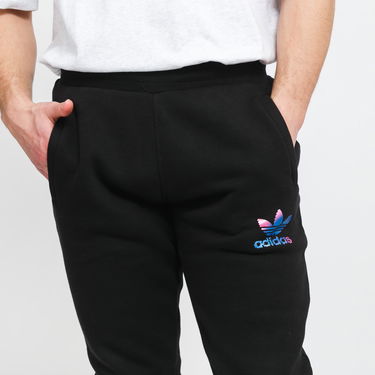 Verryttelyhousut adidas Performance Tref Ser Pant 1 Musta | HG3911, 2