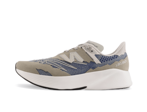 Juoksu New Balance Tokyo Design Studio x FuelCell RC Elitev2 Beige | MSRCELTO