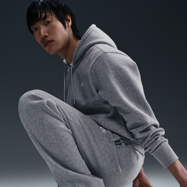 Huppari Nike Club Fleece Pants Harmaa | FN3730-063, 3