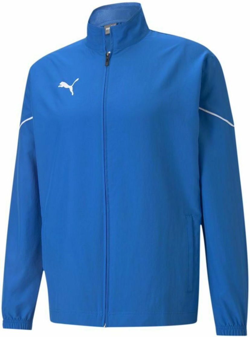 Tuulitakki Puma teamRISE Sideline Jacket Sininen | 65732802